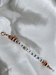 go tigers keychain